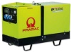 Дизельный генератор Pramac P11000 в кожухе с АВР