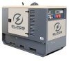 Дизельный генератор ELCOS GE.DZA.021/020.SS в кожухе с АВР